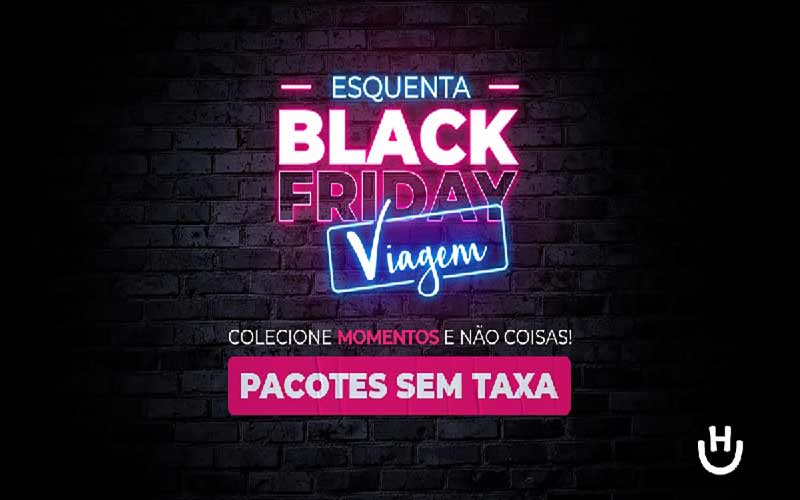 Você conhece a Back Viagem do Hurb? Não perca a oportunidade de viajar pagando muito barato!