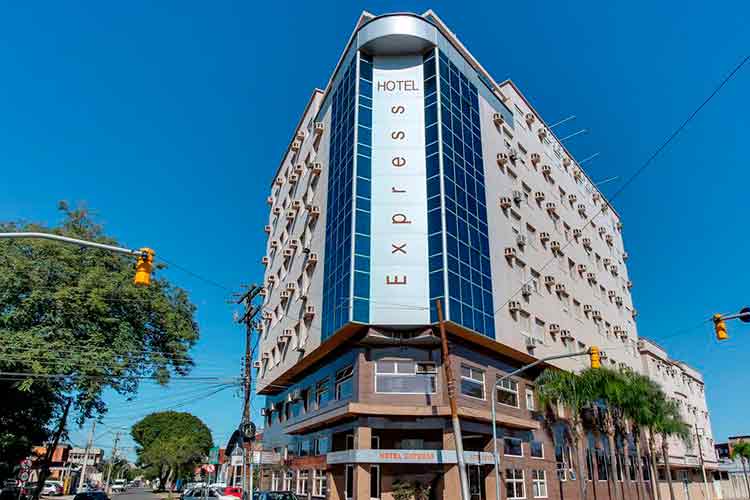 Hotéis em Porto Alegre perto do Aeroporto Internacional Salgado Filho RS