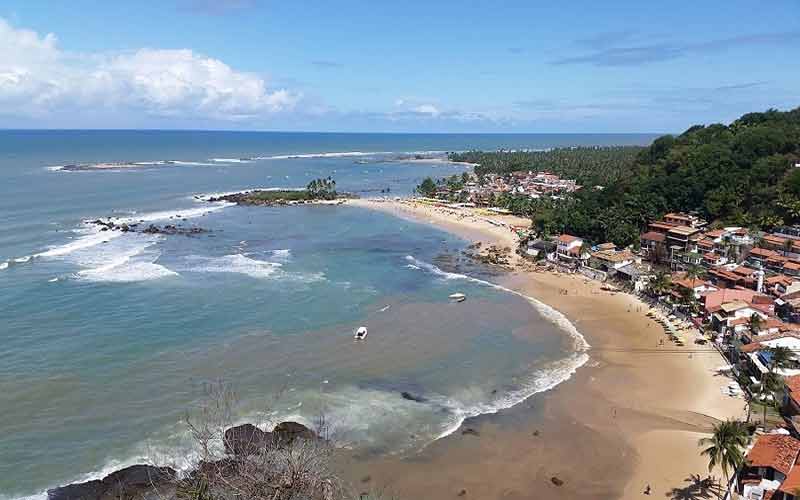Conheça as 7 Melhores Praias do Brasil