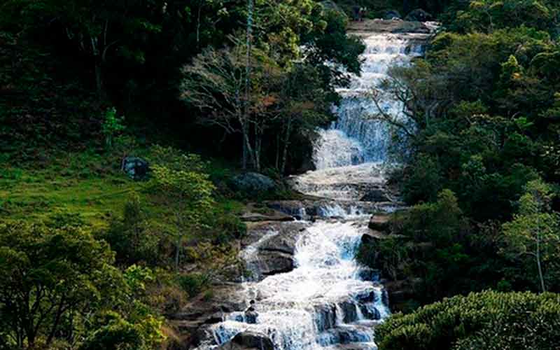 Dicas de Trilhas das Cachoeiras Desconhecidas de Gonçalves Minas Gerais