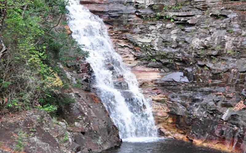 Dicas de Trilhas das Cachoeiras Desconhecidas de Gonçalves Minas Gerais