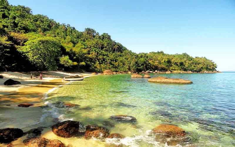 Ilha das Couves o Destino mais Procurado em Ubatuba