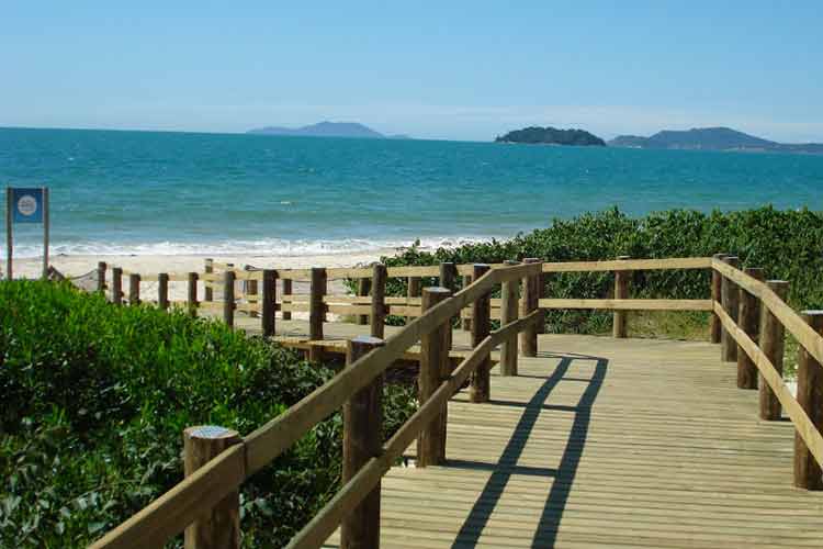 Pousadas Baratas em Florianópolis perto da Praia de Jurerê