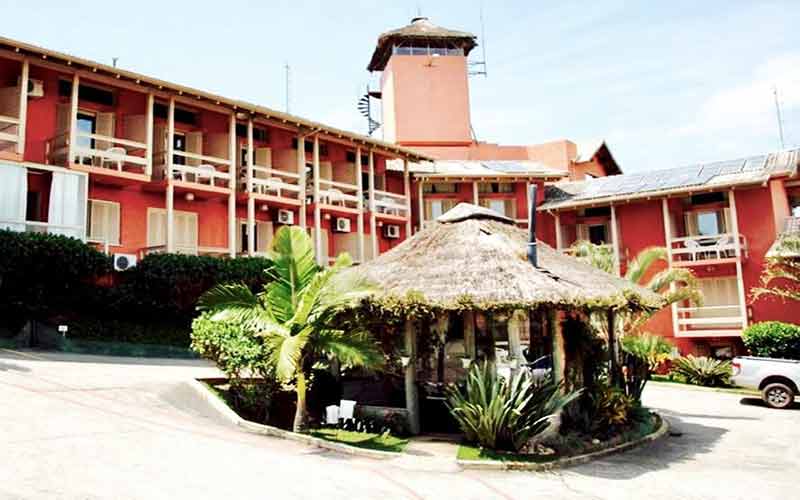 Hotéis em Garopaba perto da Praia SC