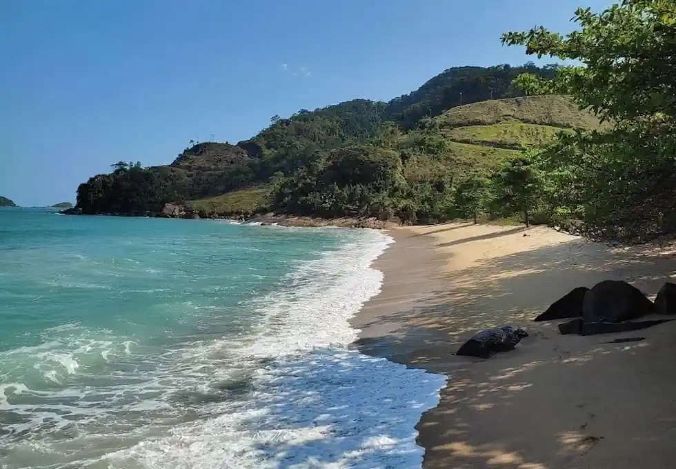 Conheça a Praia do Meio em Ubatuba e veja como chegar 5 Conheça a Praia do Meio em Ubatuba