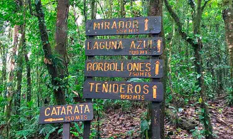 Conheça o Misterioso Rio Celeste em Costa Rica