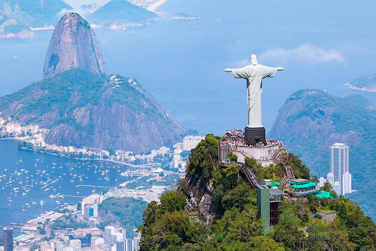 17 Melhores Cidades do Brasil 