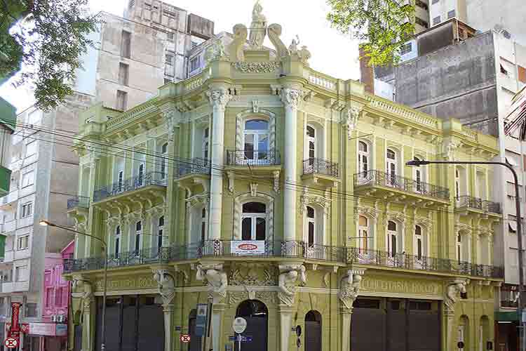 Veja os 8 tipos de Arquiteturas Históricas diferentes no Brasil