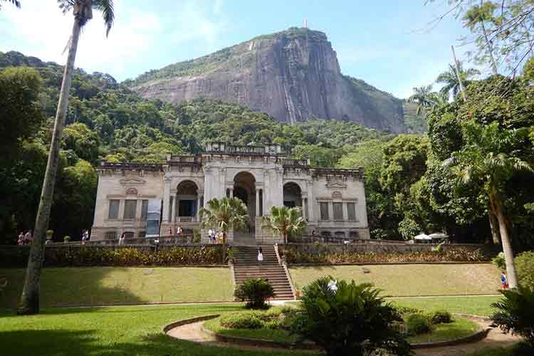 Parque Lage Natureza, Refúgio e Beleza do Rio de Janeiro