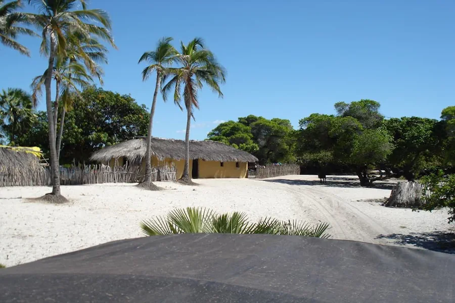 Ilha dos Lençóis