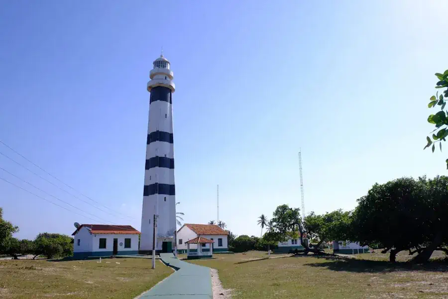  Farol de Preguiças