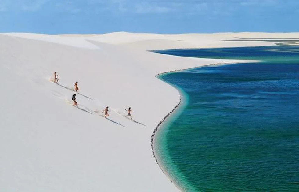Praia de Atins