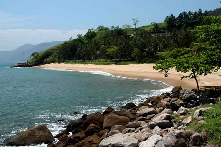 Praia da Feiticeira
