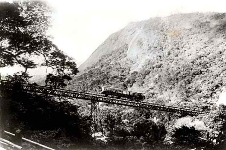 Trem do Corcovado Rio de Janeiro