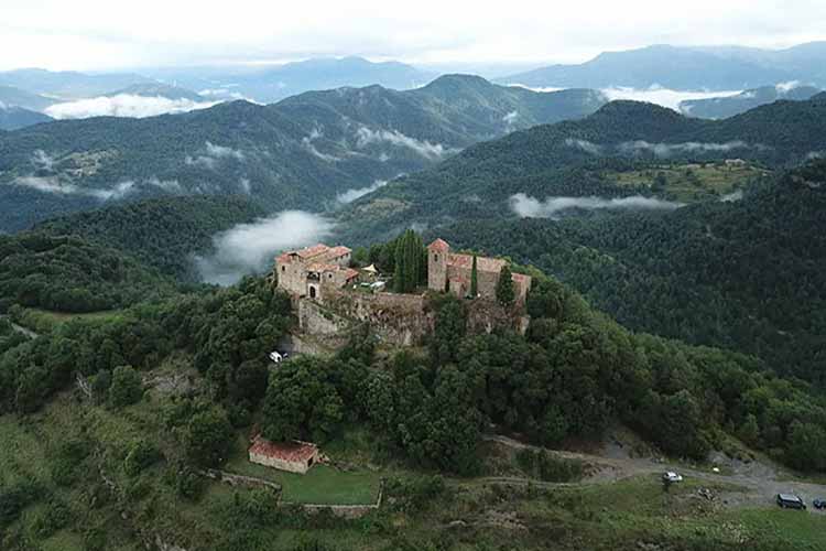 Castelos Medievais os mais bonitos da Espanha