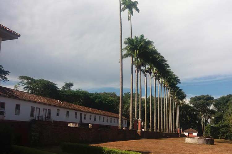 Fazenda Conde do Pinhal Município de São Carlos