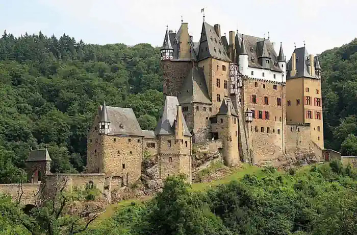 Castelos e Palácios Imperdíveis para visitar