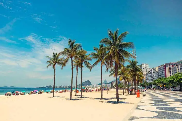7 Melhores Praias do Rio de Janeiro
