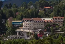 Hotel Leão da Montanha
