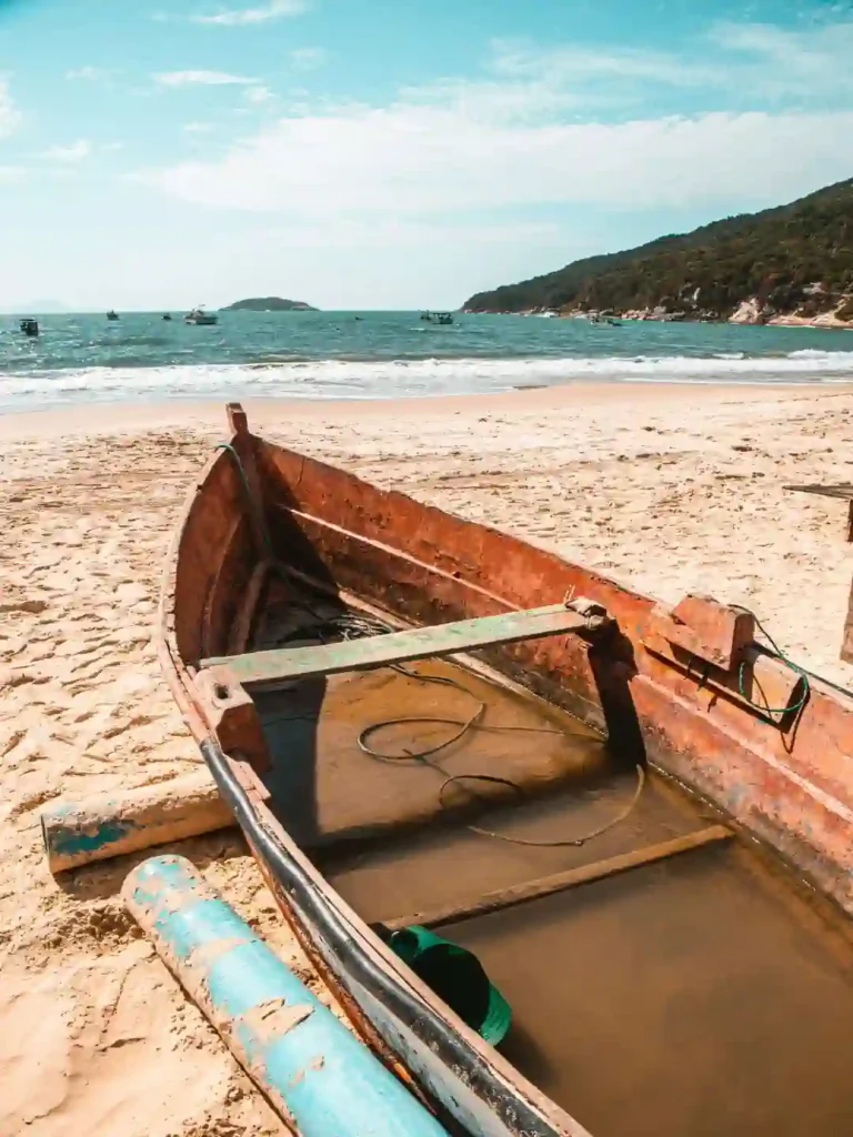 As 10 Melhores Praias em Santa Catarina
