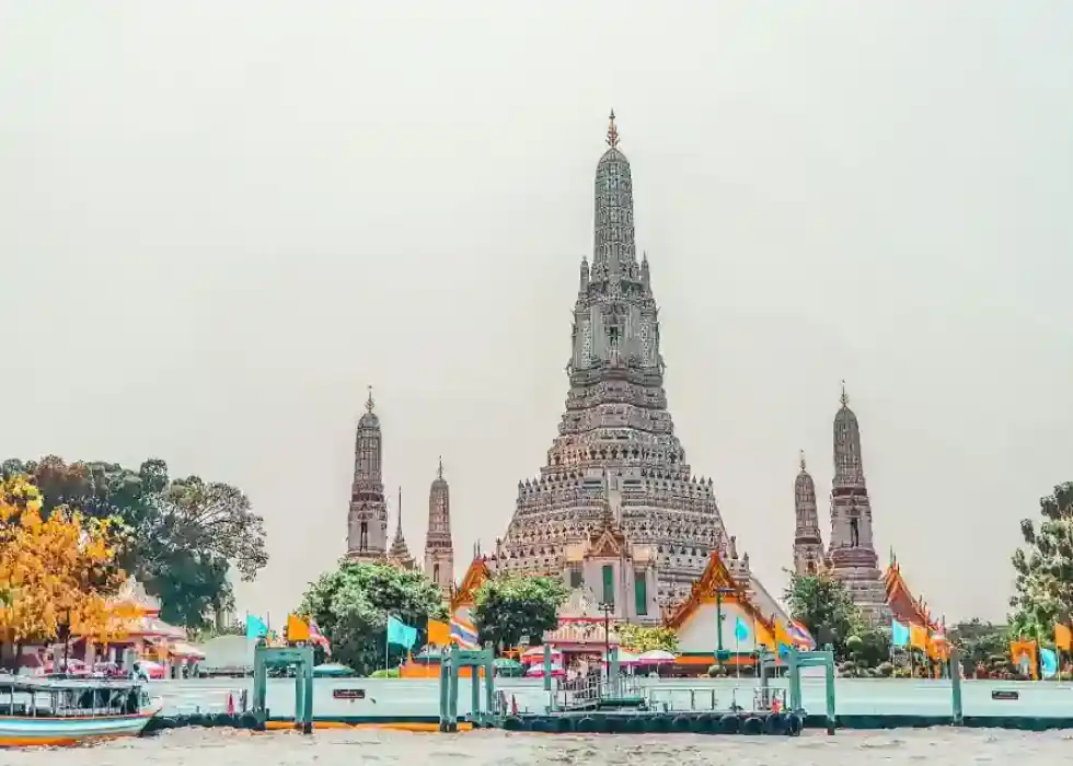 Bangkok 10 Erros Comuns