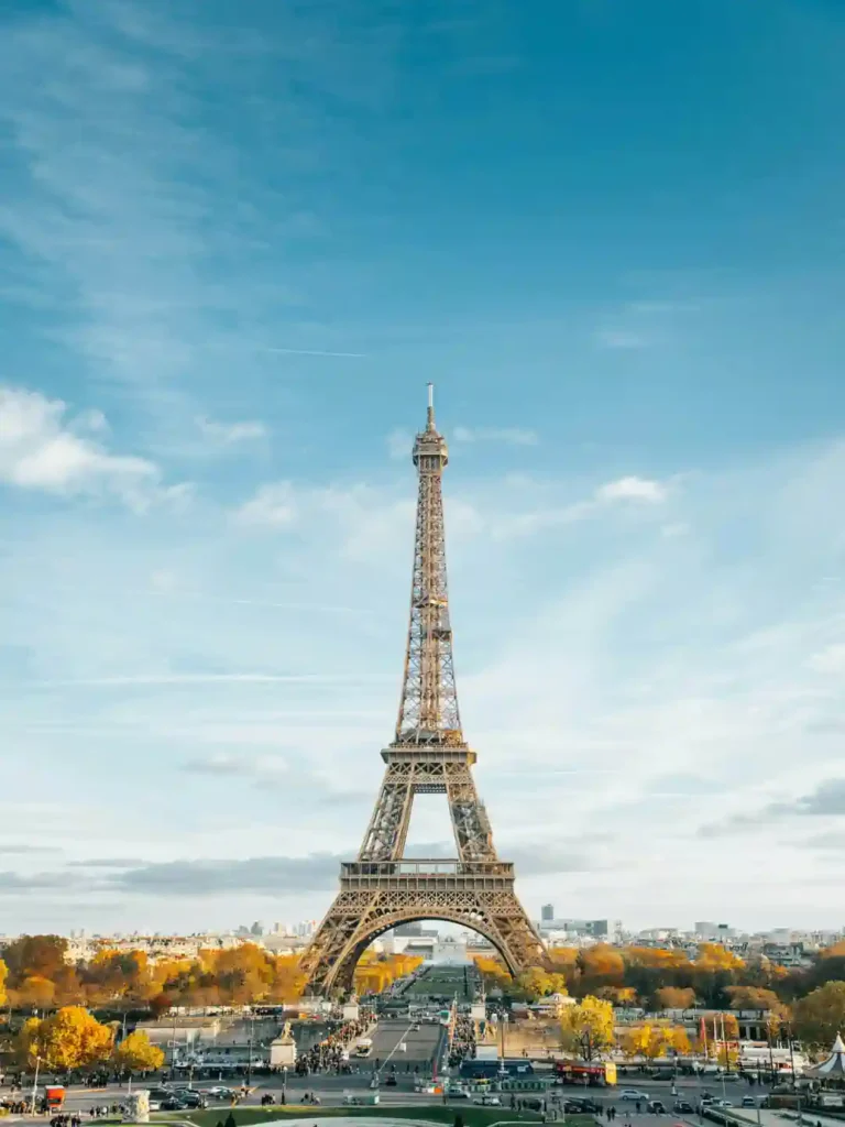 Roteiro dos Sonhos: Descubra Paris em 5 Dias Inesquecíveis