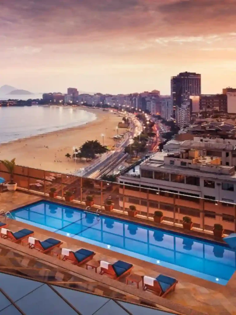 Descubra o Encanto do Hotel Atlântico Prime