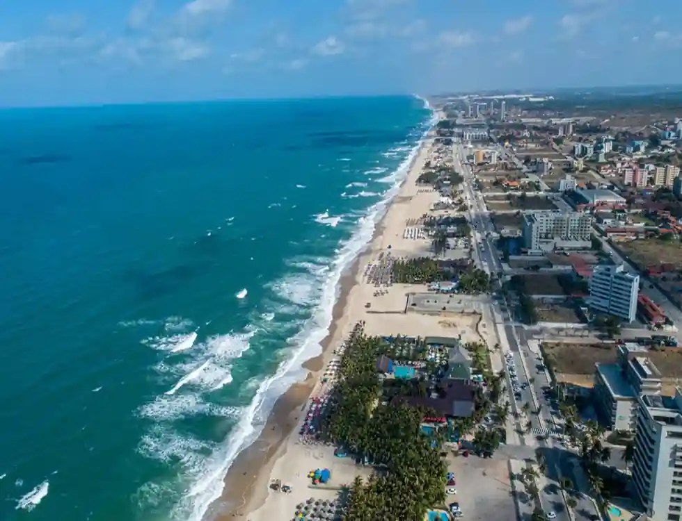 Conheça Fortaleza CE