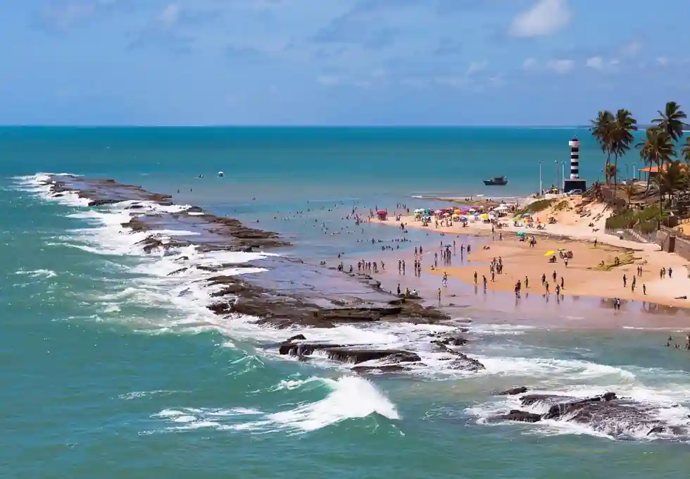 Litoral Brasileiro Destinos Incríveis