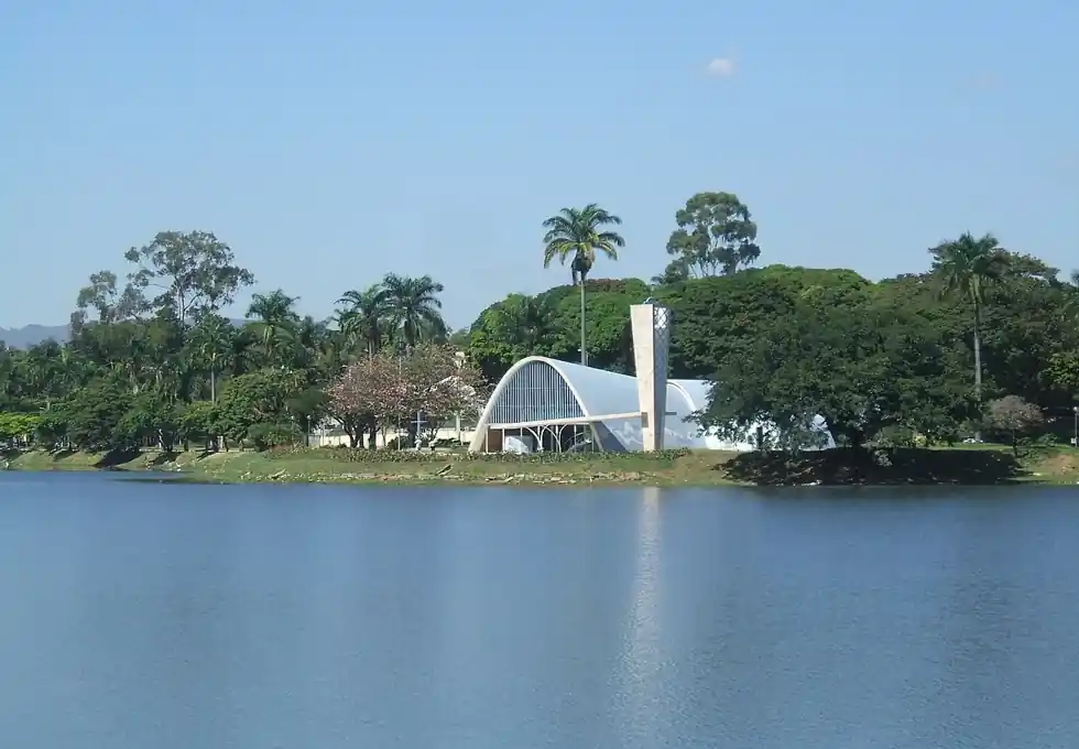 Maravilhas de Belo Horizonte MG