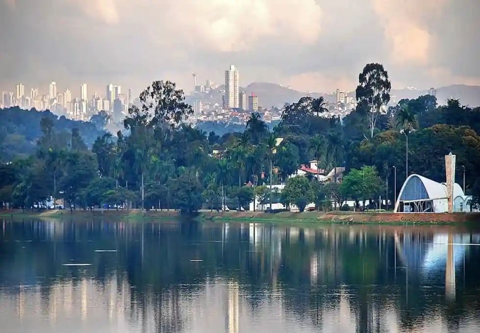 Maravilhas de Belo Horizonte MG