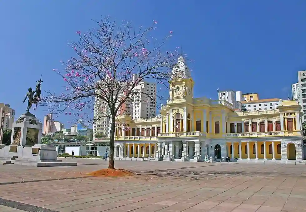 Maravilhas de Belo Horizonte MG