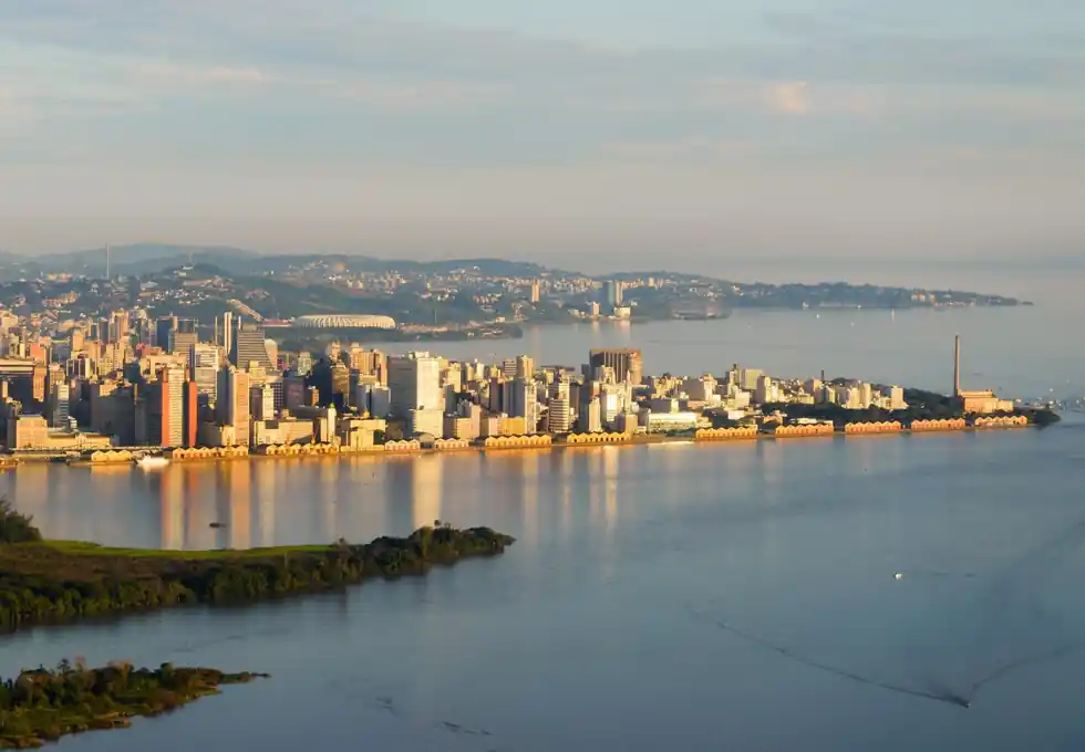 Porto Alegre A Cidade dos Parques e Cultura