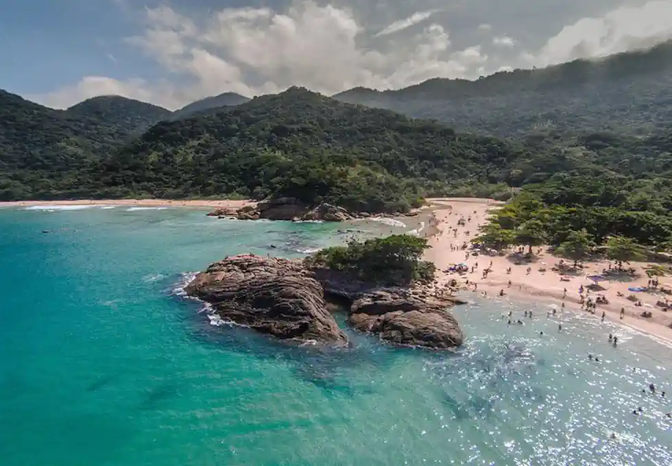 Destinos de Praia Incríveis