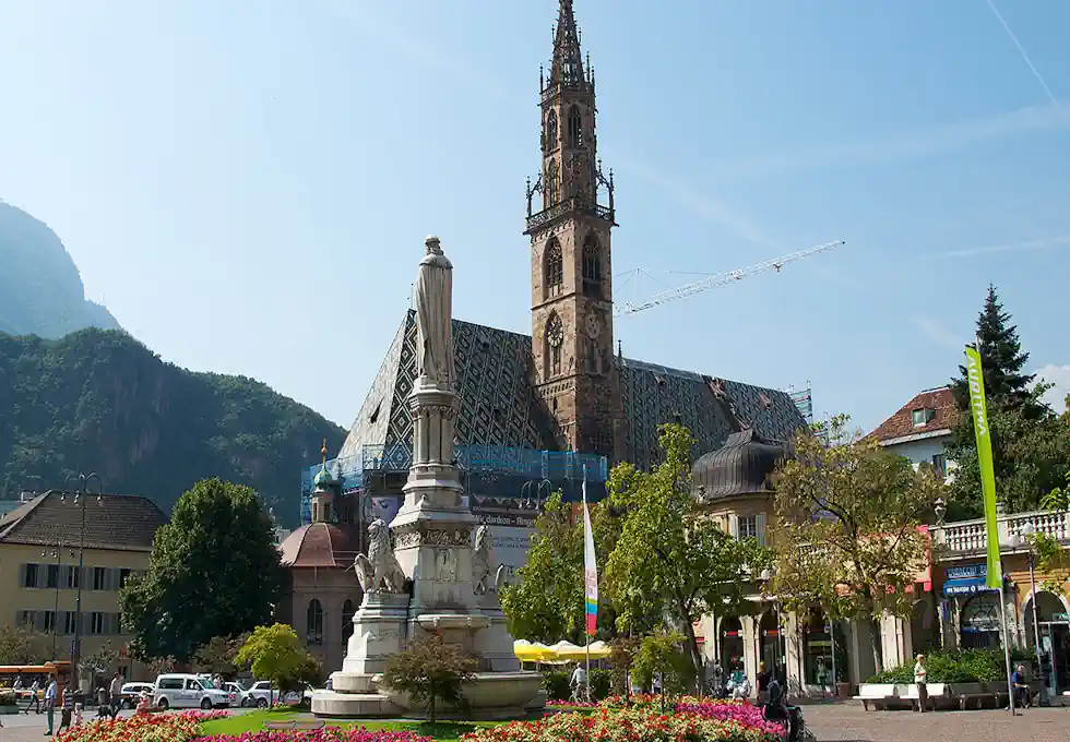 Viagem Perfeita para Bolzano, Itália