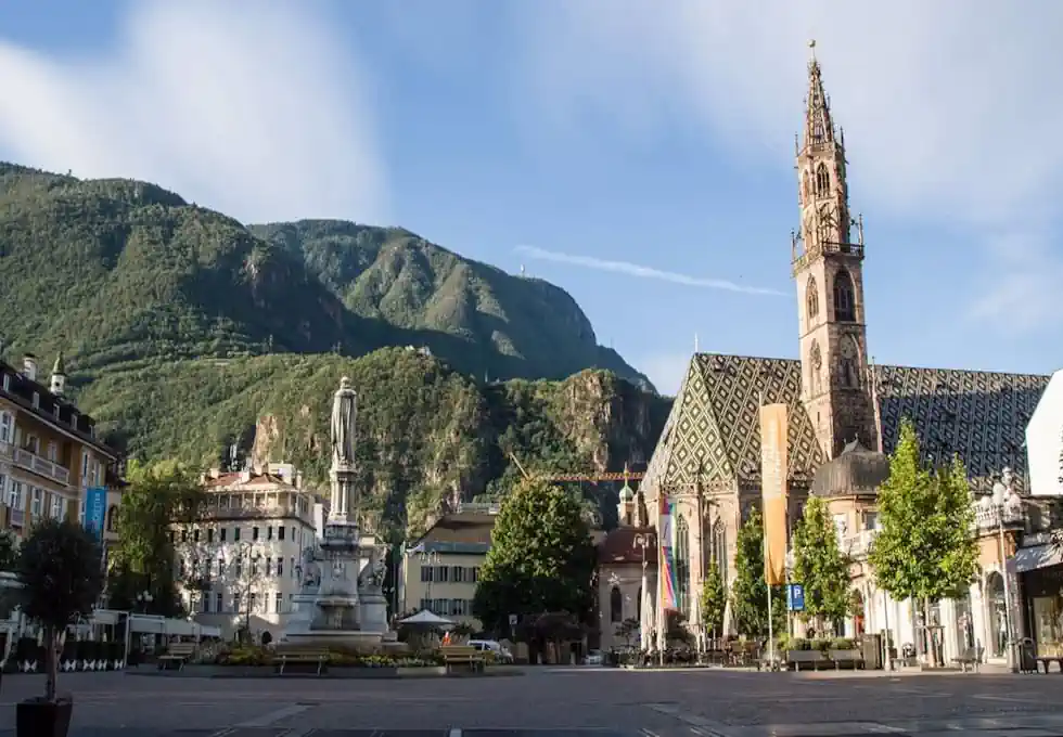 Viagem Perfeita para Bolzano, Itália
