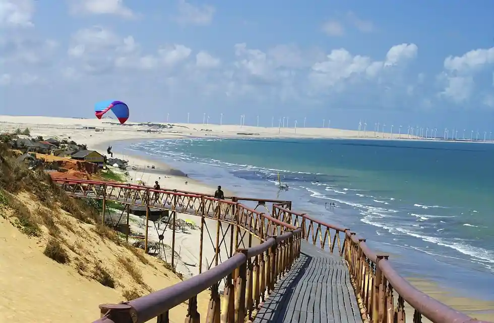 Canoa Quebrada Um Paraíso Único no Ceará