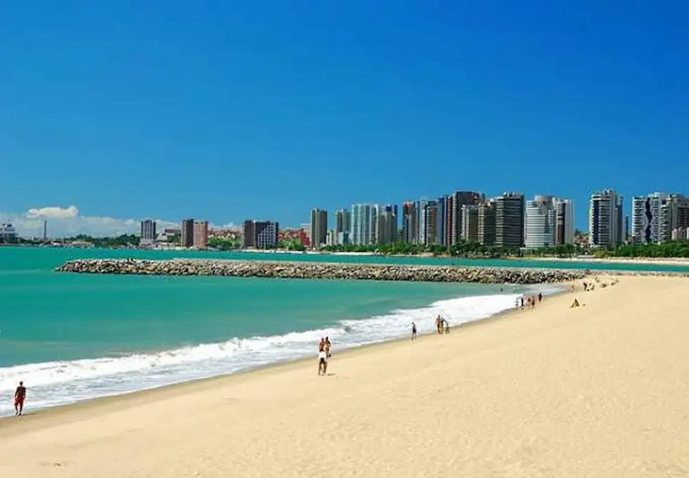 Hotéis à Beira-Mar no Brasil