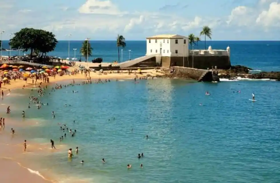 Melhores Praias de Salvador Bahia
