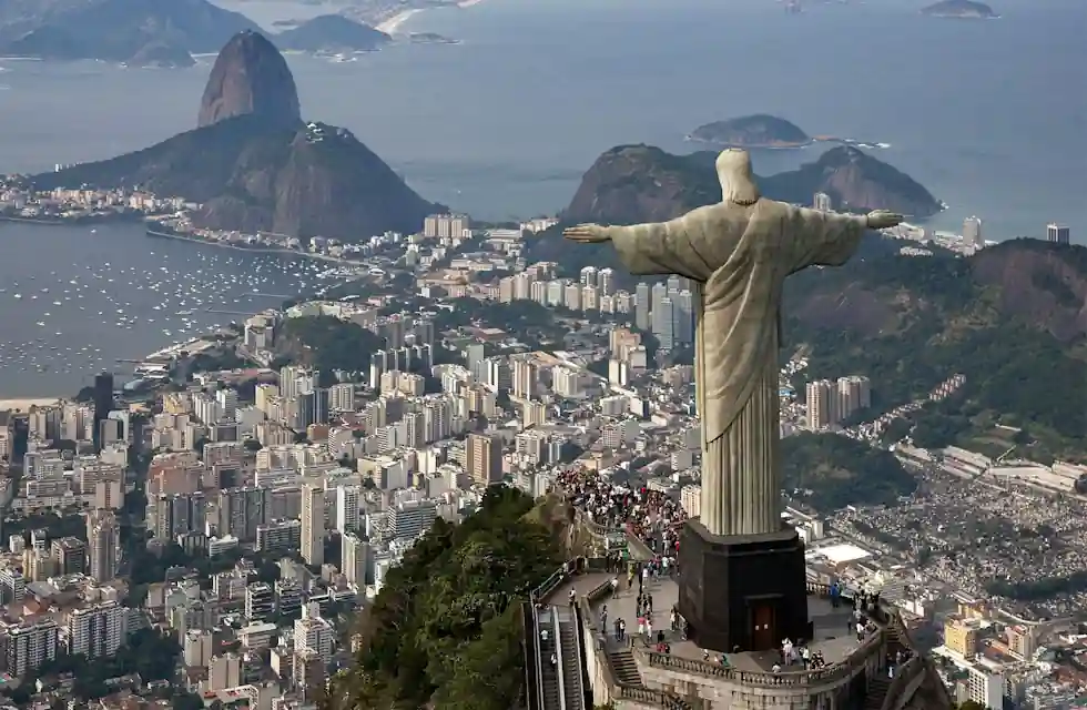 Passeio Turístico Mais Antigo do Brasil