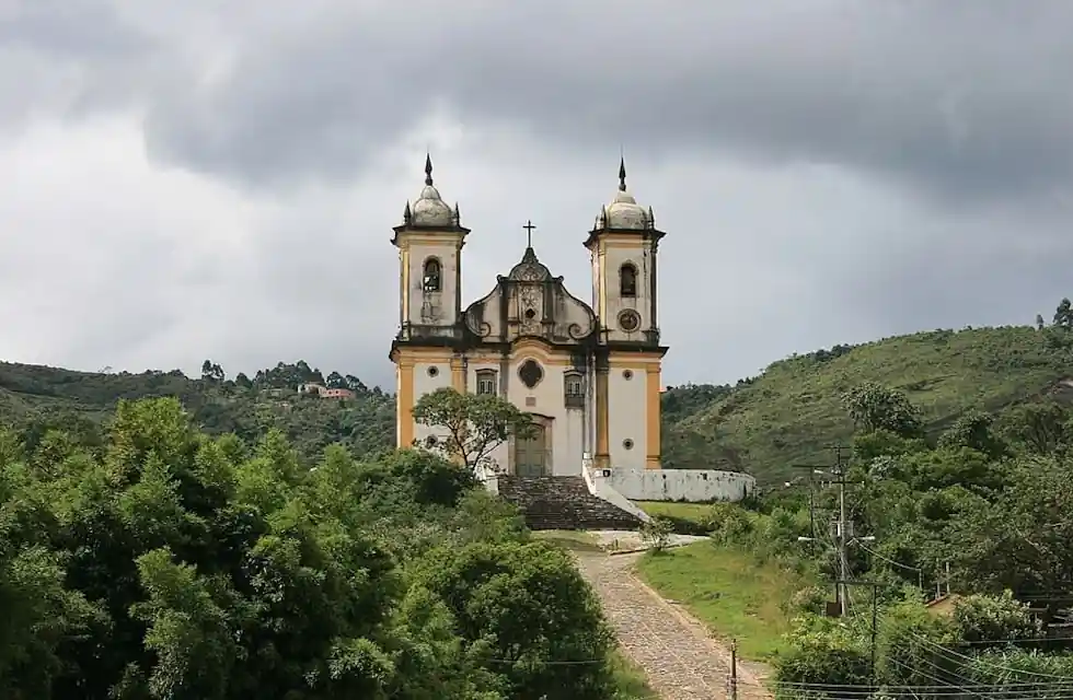 Passeio Turístico Mais Antigo do Brasil