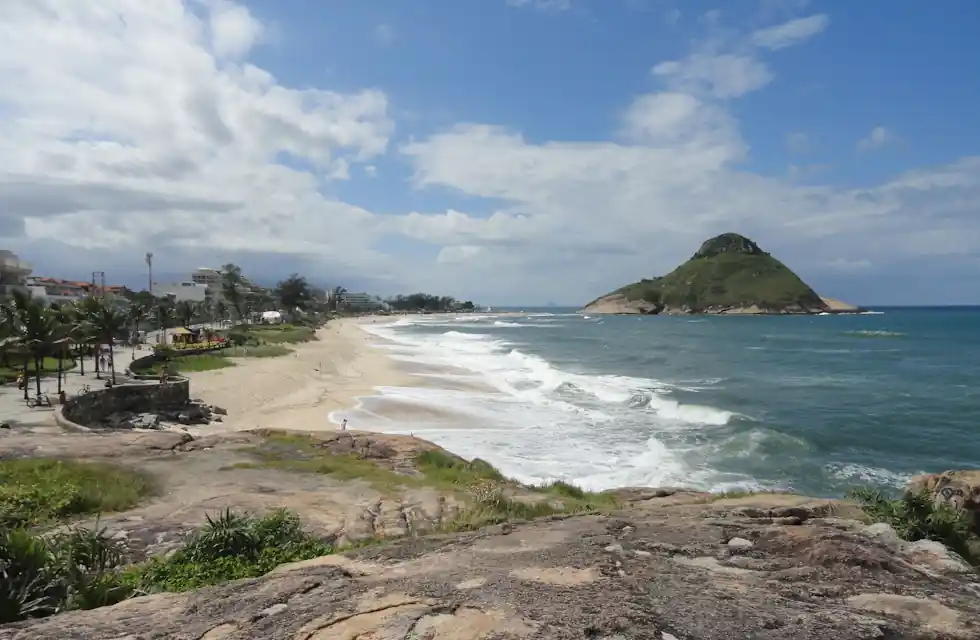 Praia da Macumba