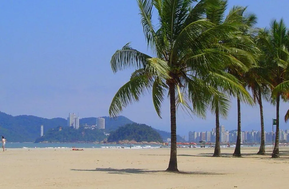 Praia do Gonzaga
