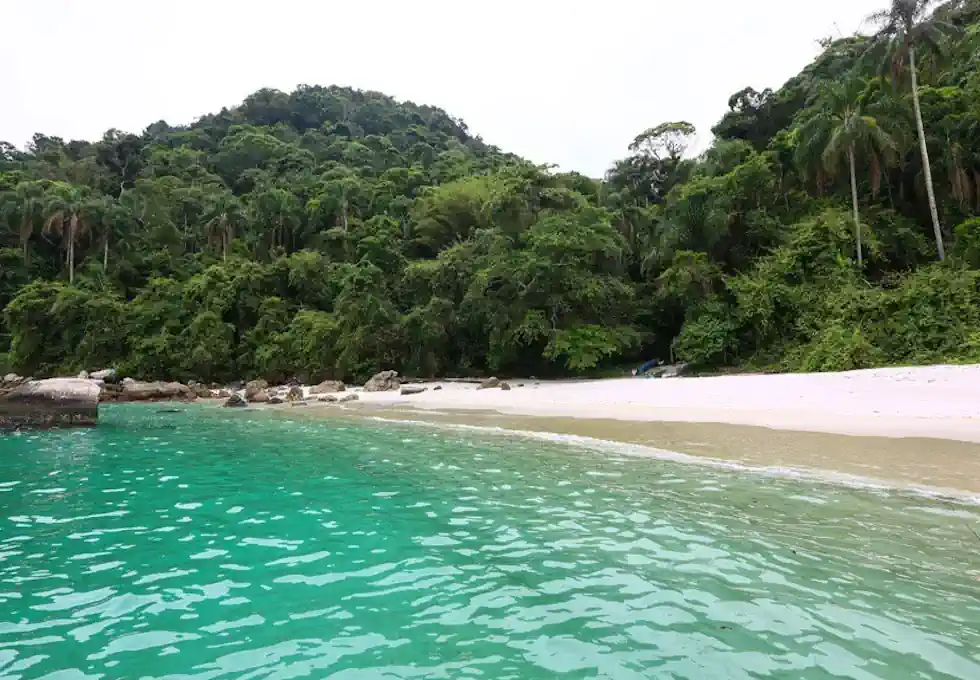 Praias Próprias para Banho em Angra dos Reis