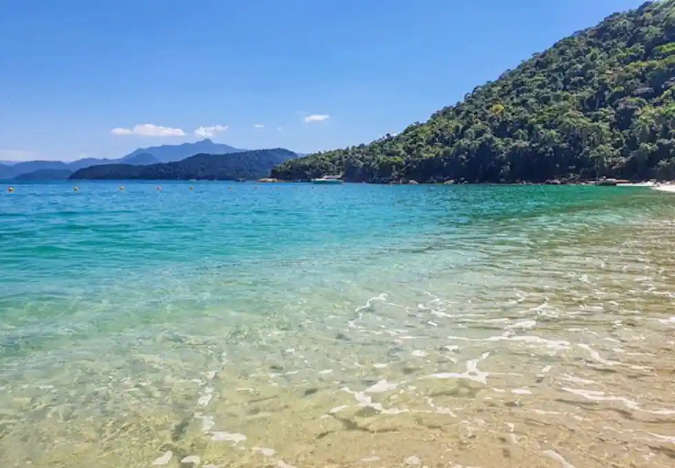 Praias Próprias para Banho em Angra dos Reis