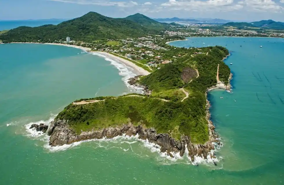 As Melhores Praias em Penha - SC