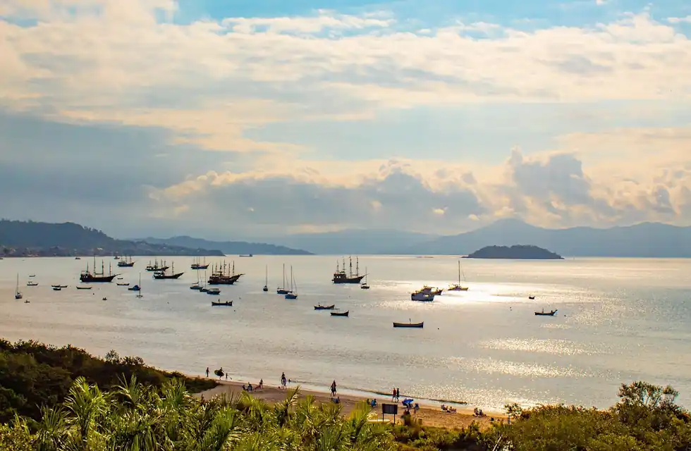 Lugares para Viajar Sozinho no Brasil