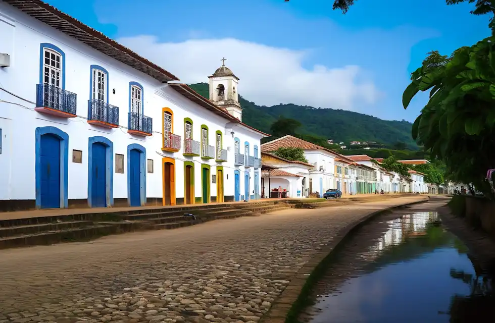Lugares para Viajar Sozinho no Brasil