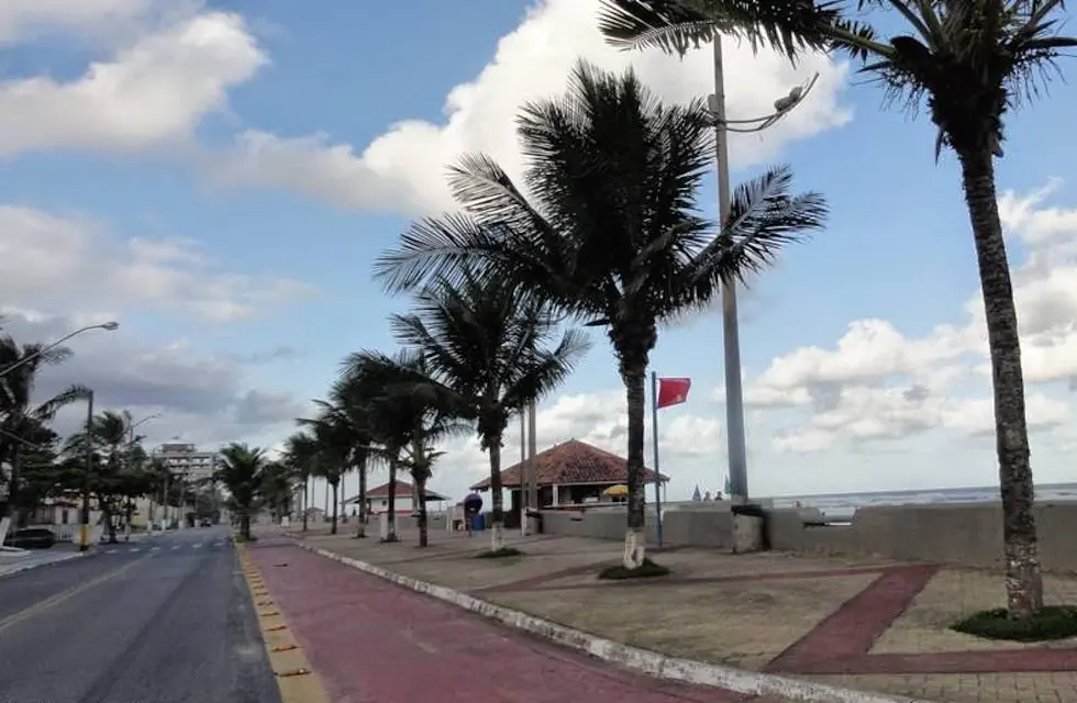 Praia Santa Eugênia
