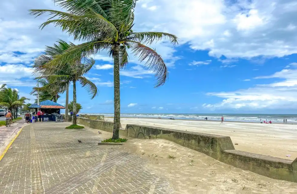 Praia de Vera Cruz